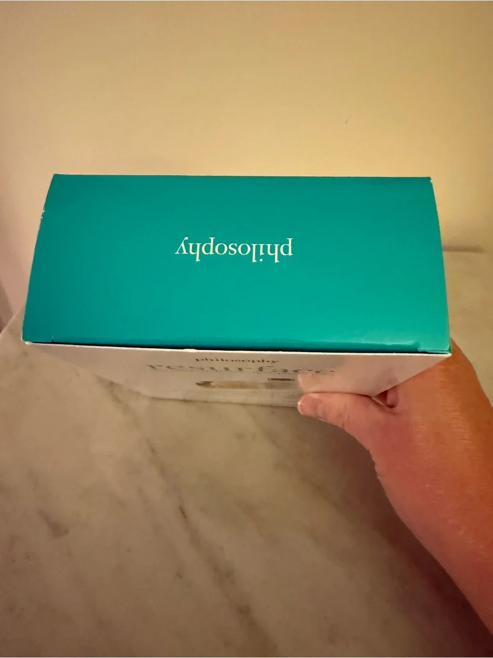 Philosophy RESURFACE Microdelivery Dual-Phase Peel 2oz Kit NEW In Box
